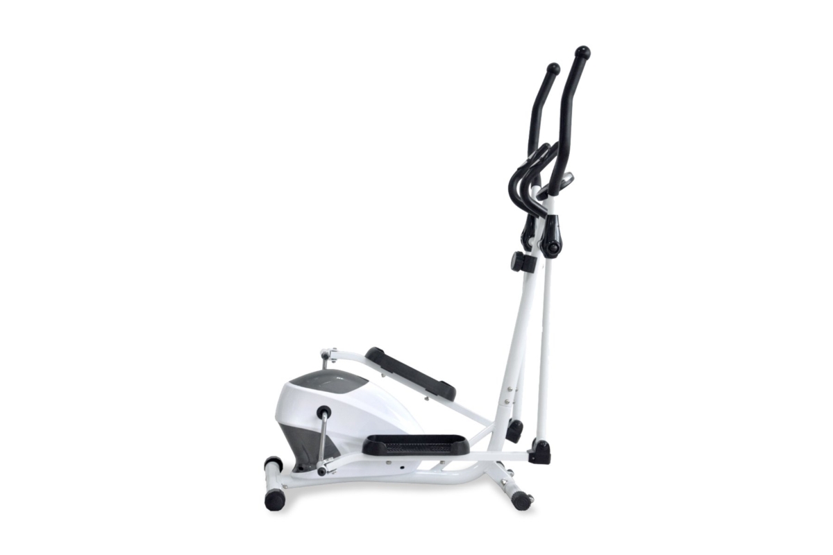 Elliptical Stepper