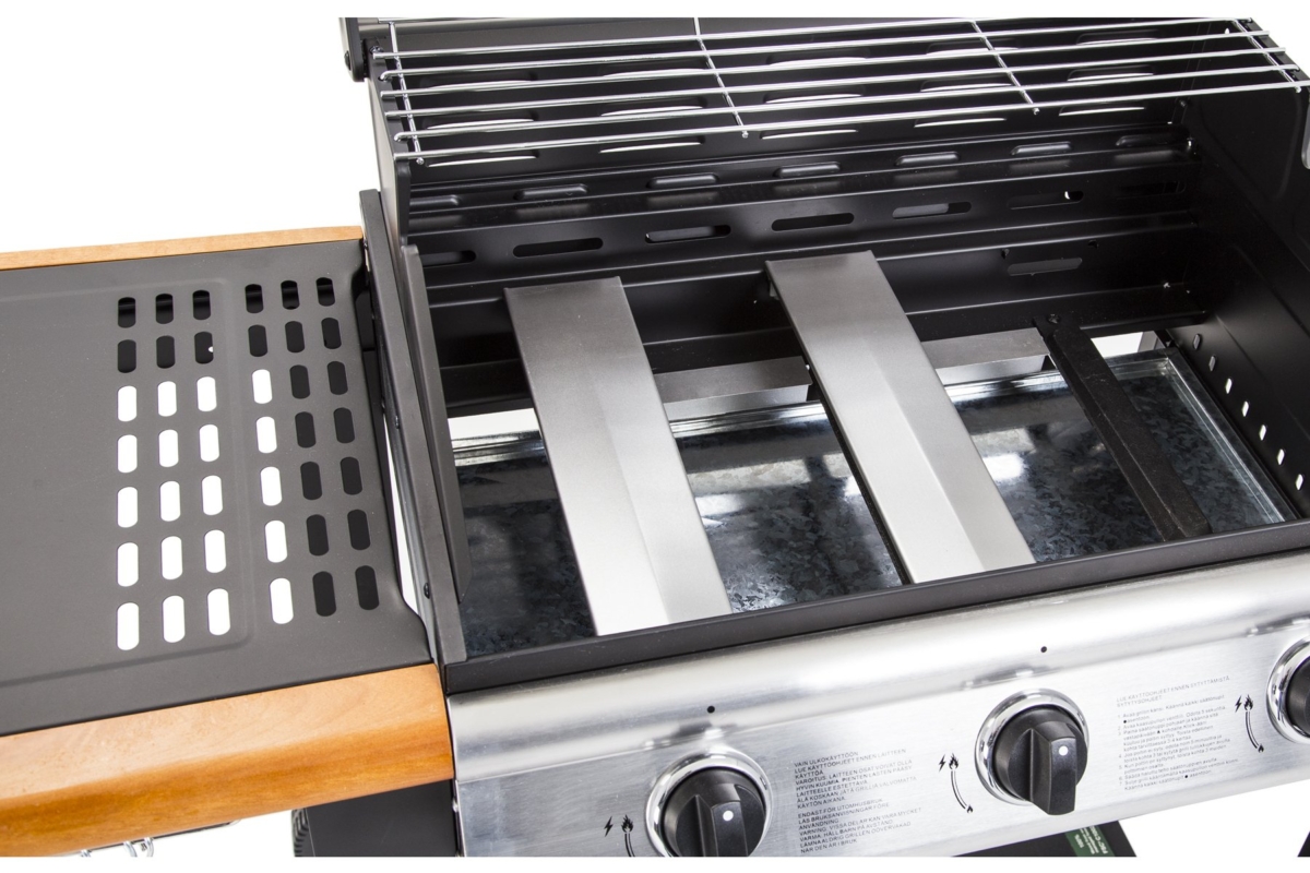 El-1103 Gas Grill