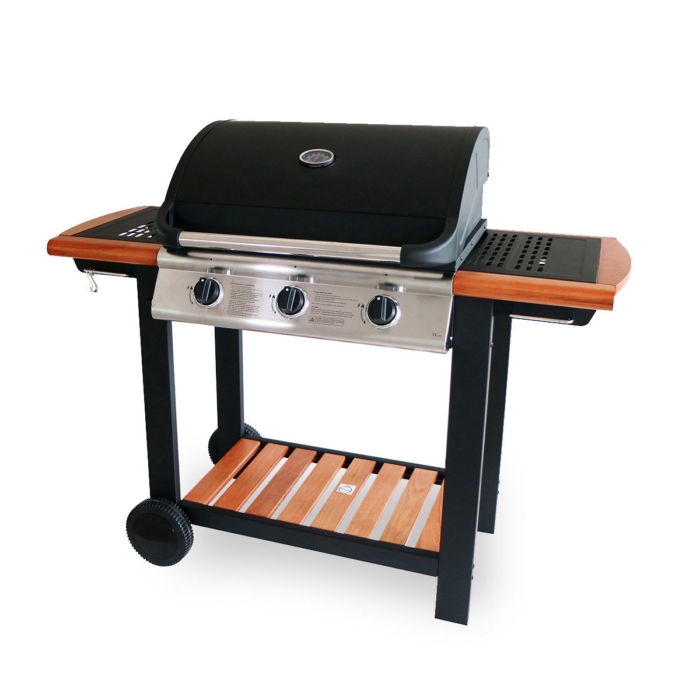 El-1103 Gas Grill