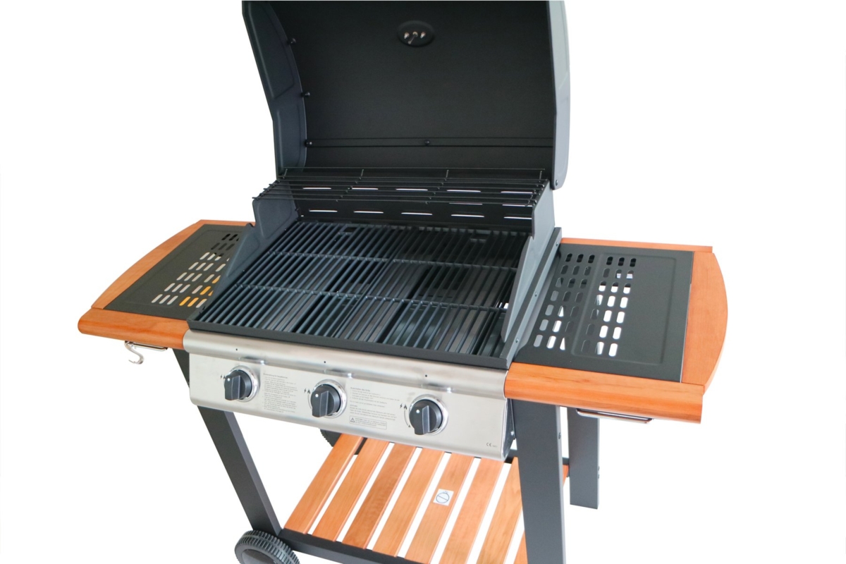 El-1103 Gas Grill