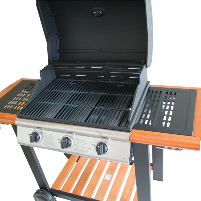 El-1103 Gas Grill