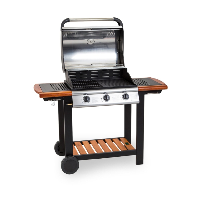 El-1103 Gas Grill