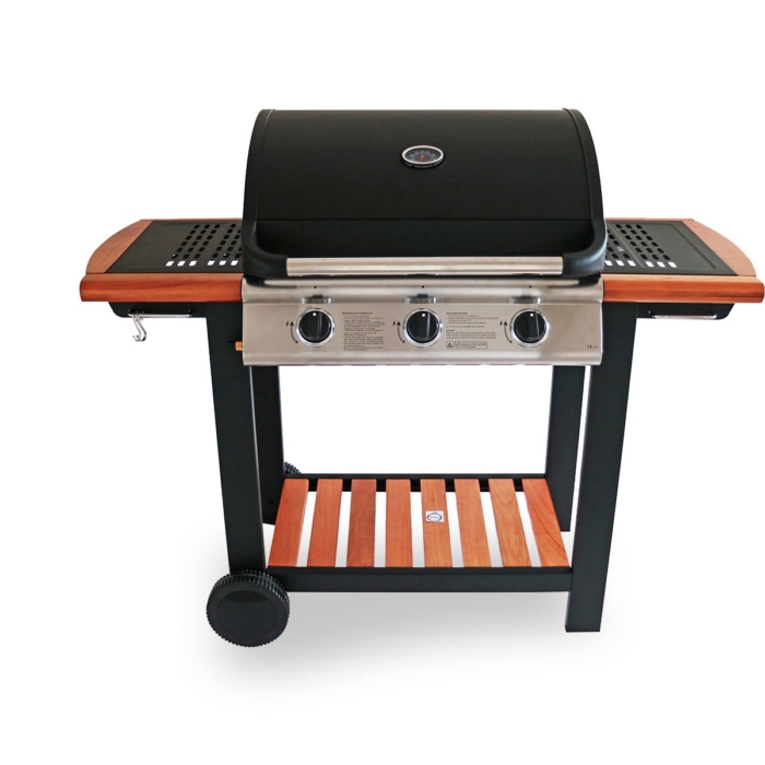 El-1103 Gas Grill