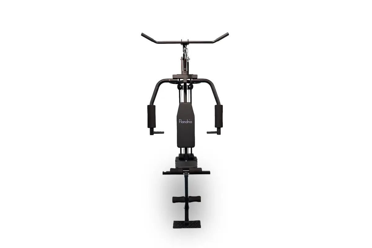 HOME GYM BLACK