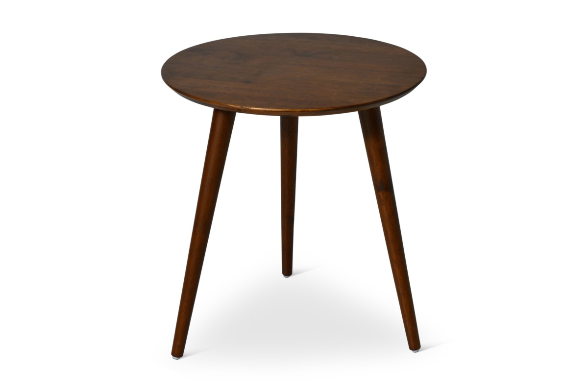 Zippo End Table
