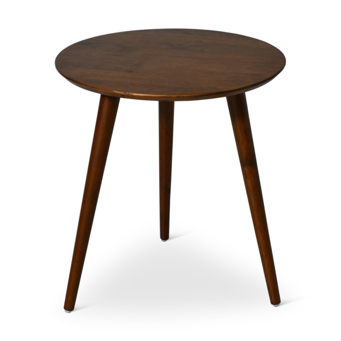 Zippo End Table