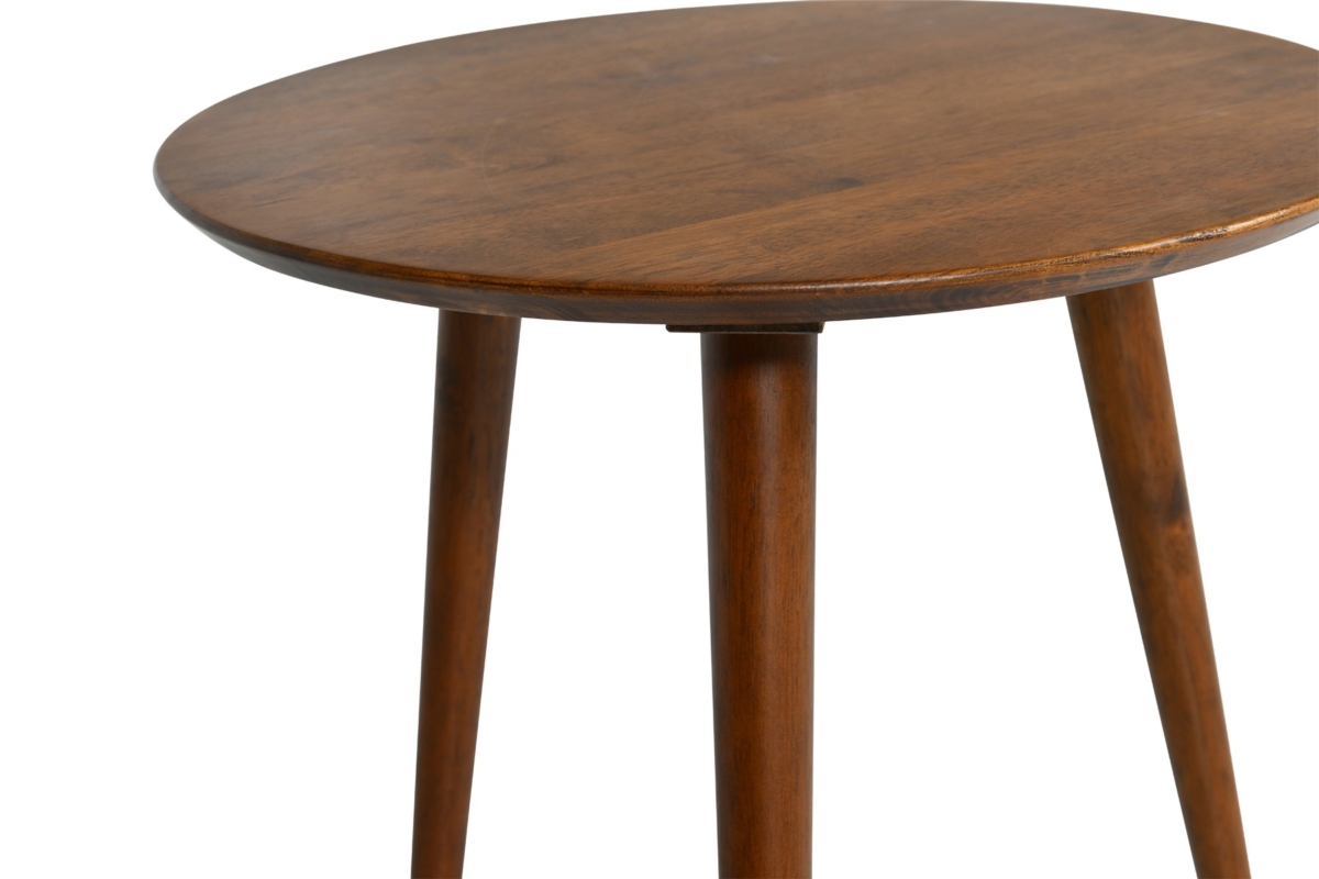 Zippo End Table
