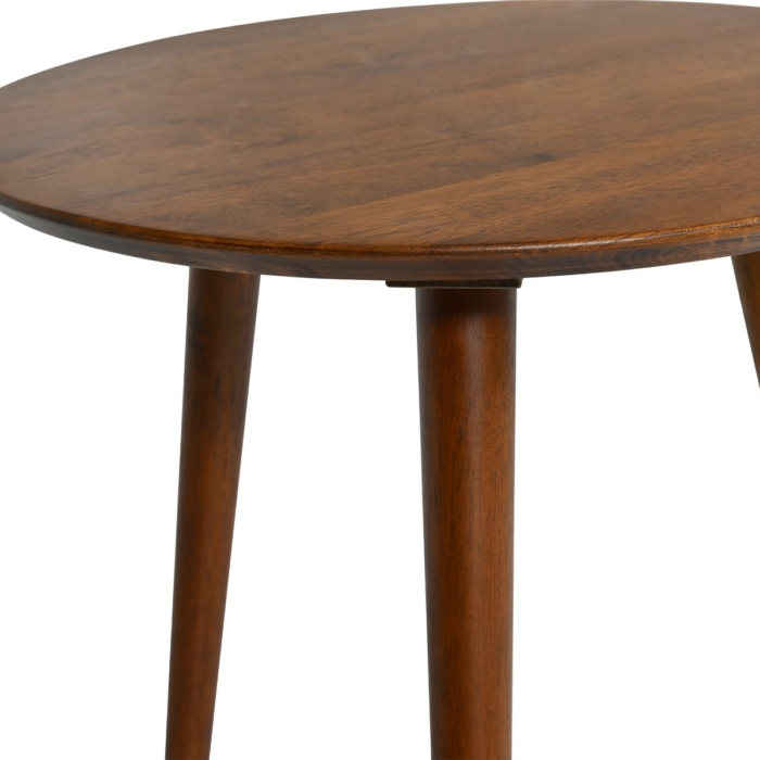 Zippo End Table