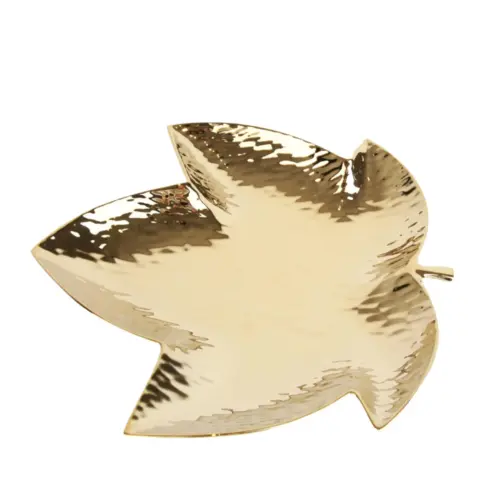 Pentagon Leaf Decor