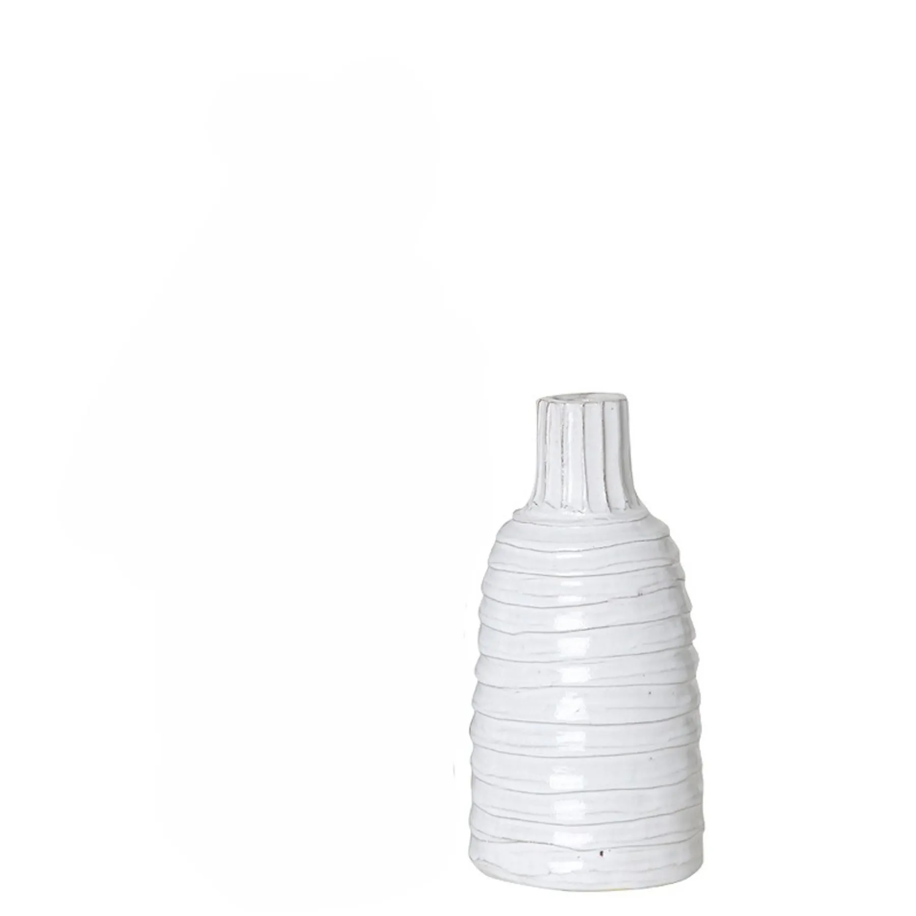 Four Day White Stripe Bottle