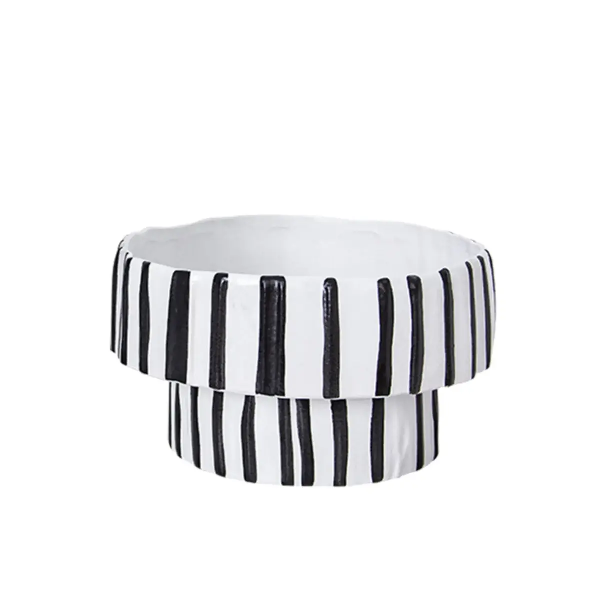 FA-D2104C.webp Ceramic Bottle Tray