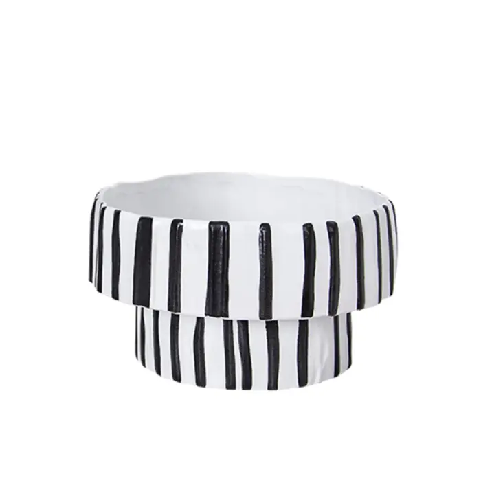 FA-D2104C.webp Ceramic Bottle Tray
