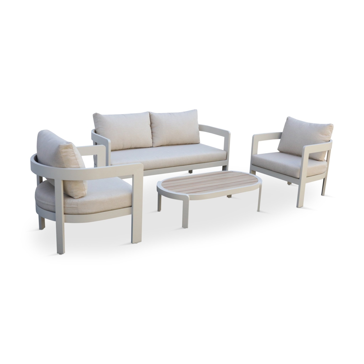 GREENDERY Outdoor Lounge Set