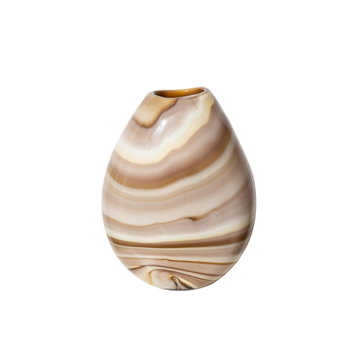 Multicolor Ring Vase A