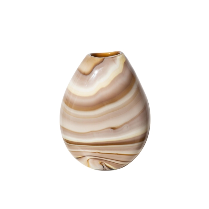Multicolor Ring Vase A
