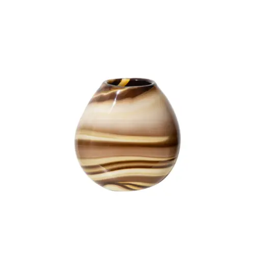 Multicolor Ring Vase