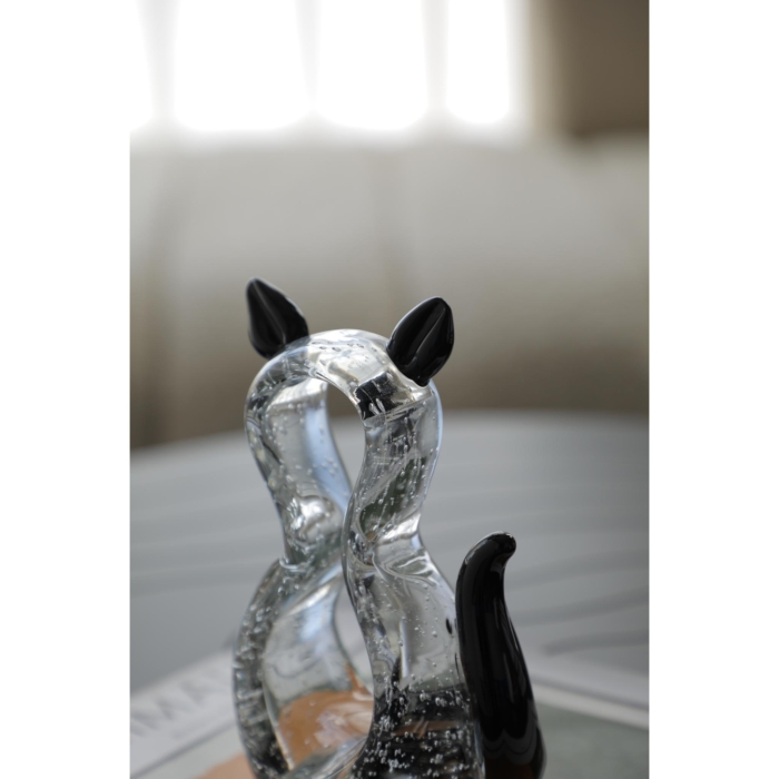Black Ear Cat