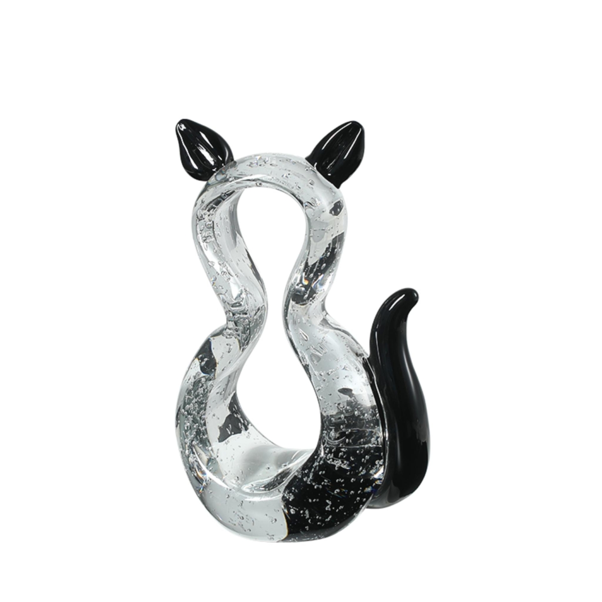 Black Ear Cat