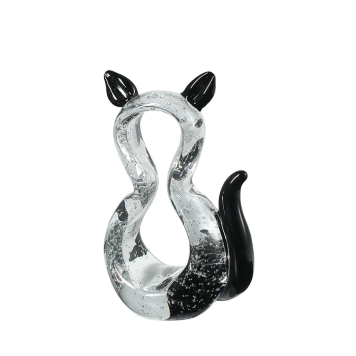 Black Ear Cat