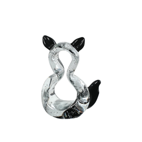 Black Ear Cat