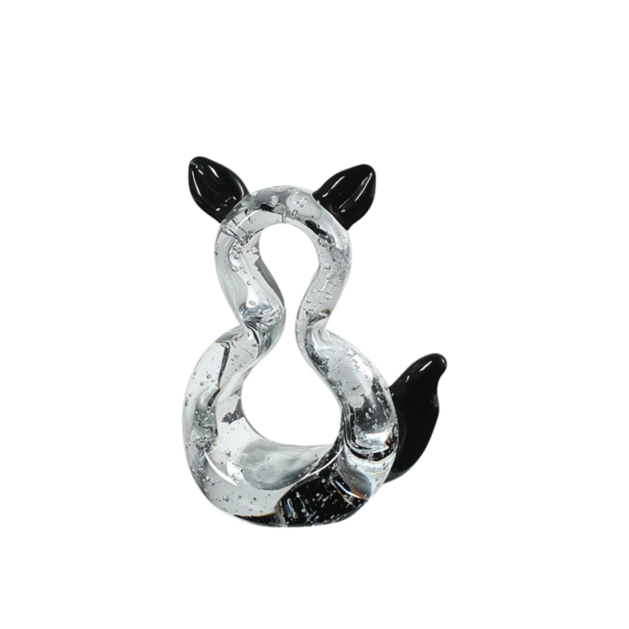 Black Ear Cat