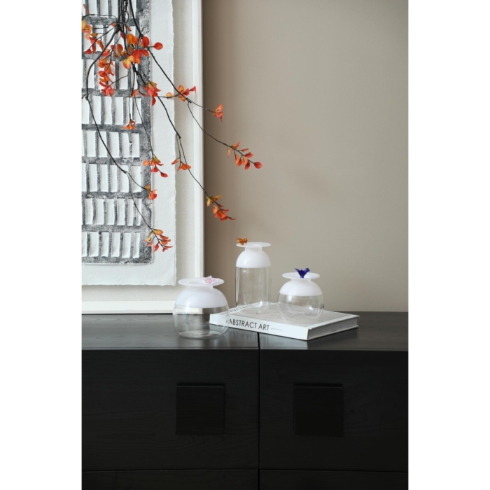 Butterfly Vase