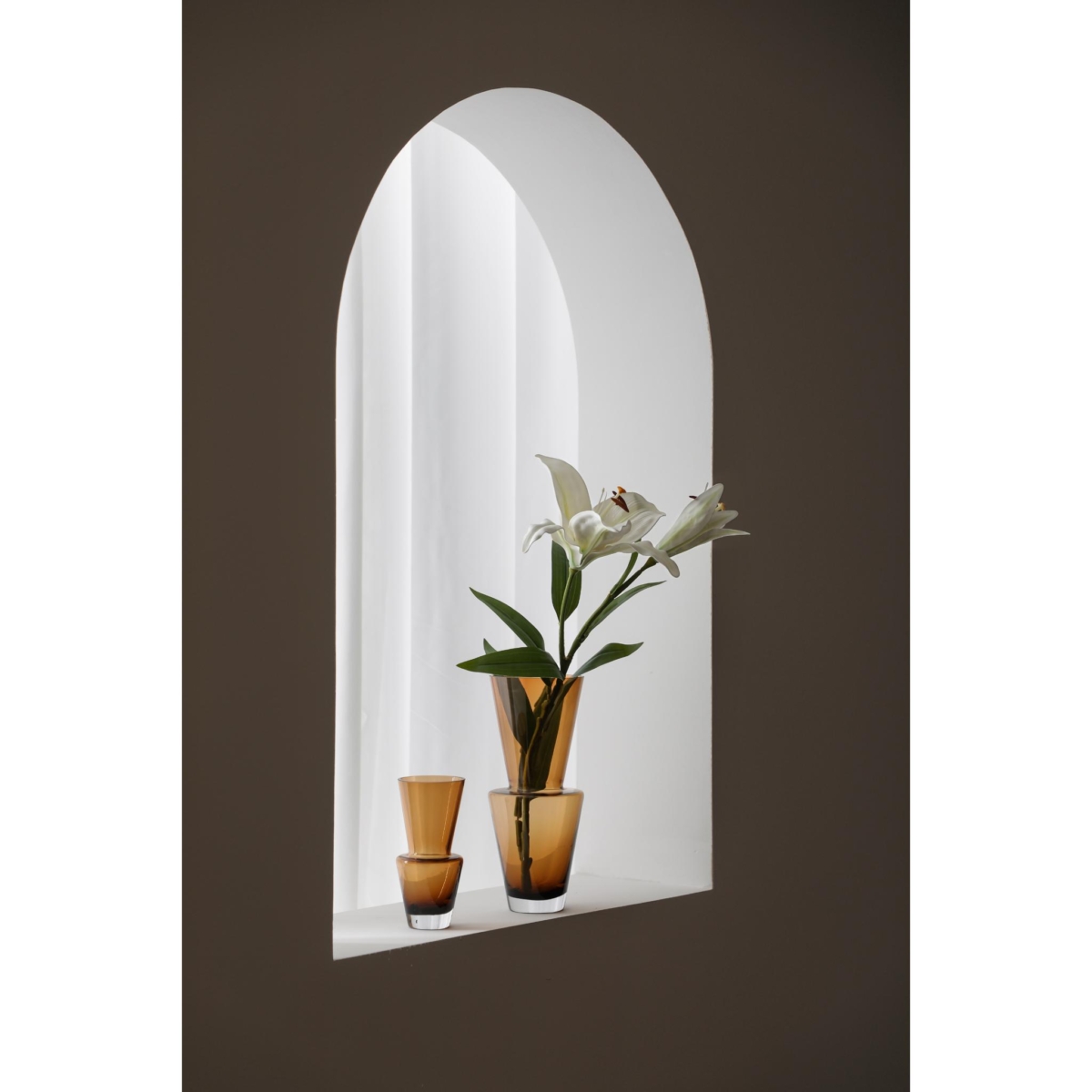 Upside Down Vase B