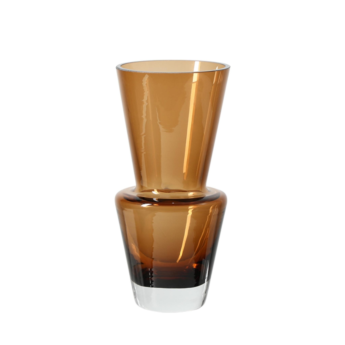 Upside Down Vase B
