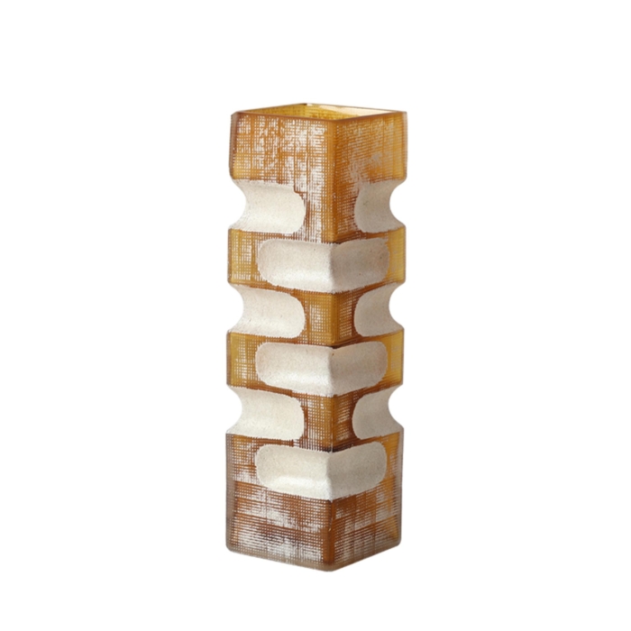 Yellow Vase A