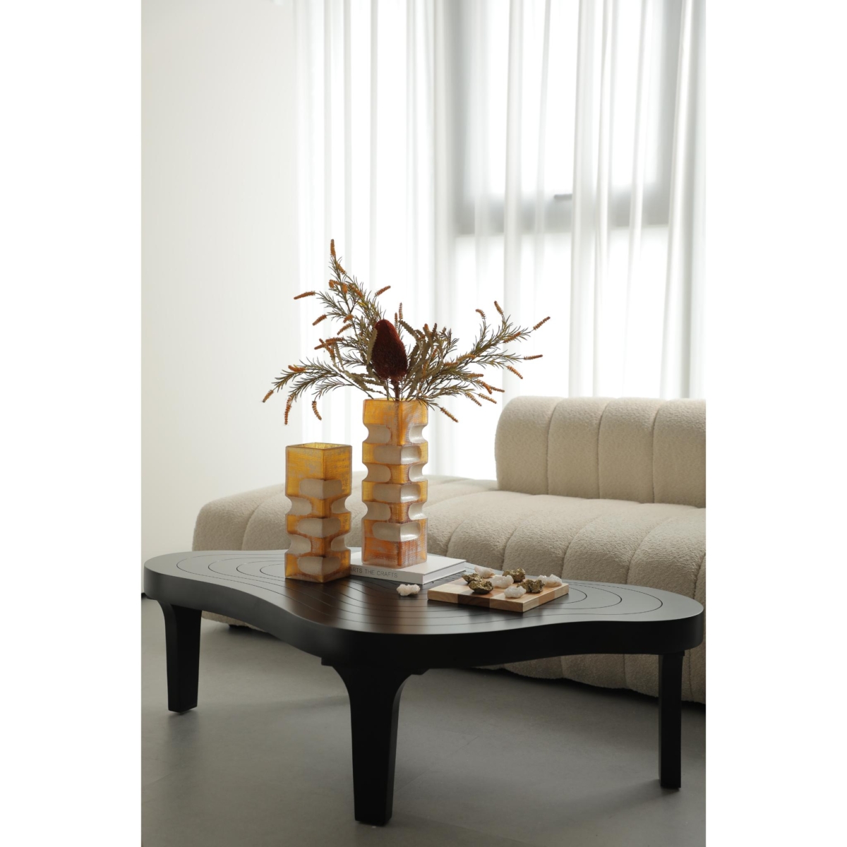 Yellow Vase A