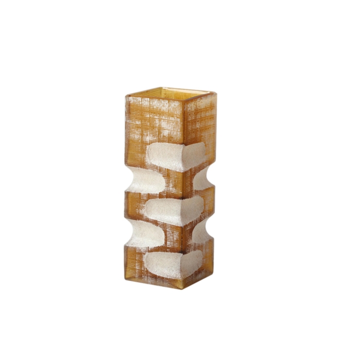 Yellow Vase B
