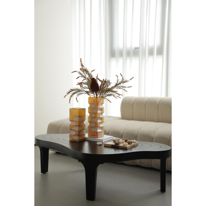 Yellow Vase B