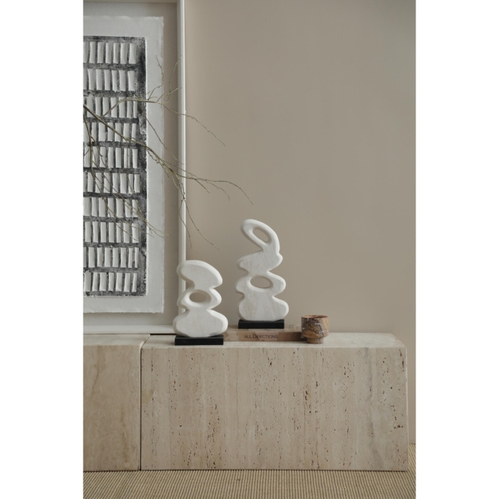 Paulownia Sculpture
