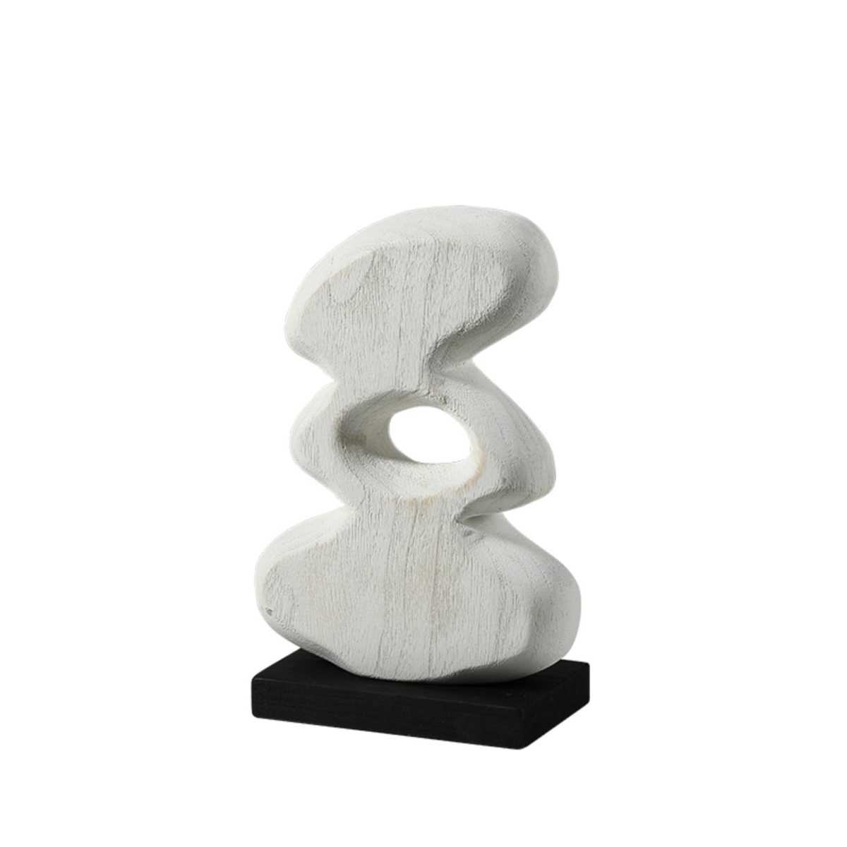 Paulownia Sculpture