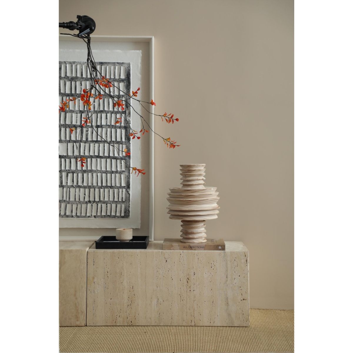 Stacking Ornament A