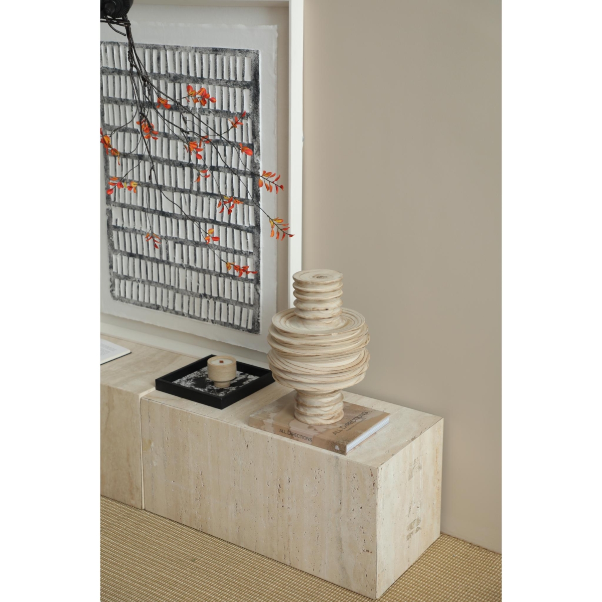 Stacking Ornament A