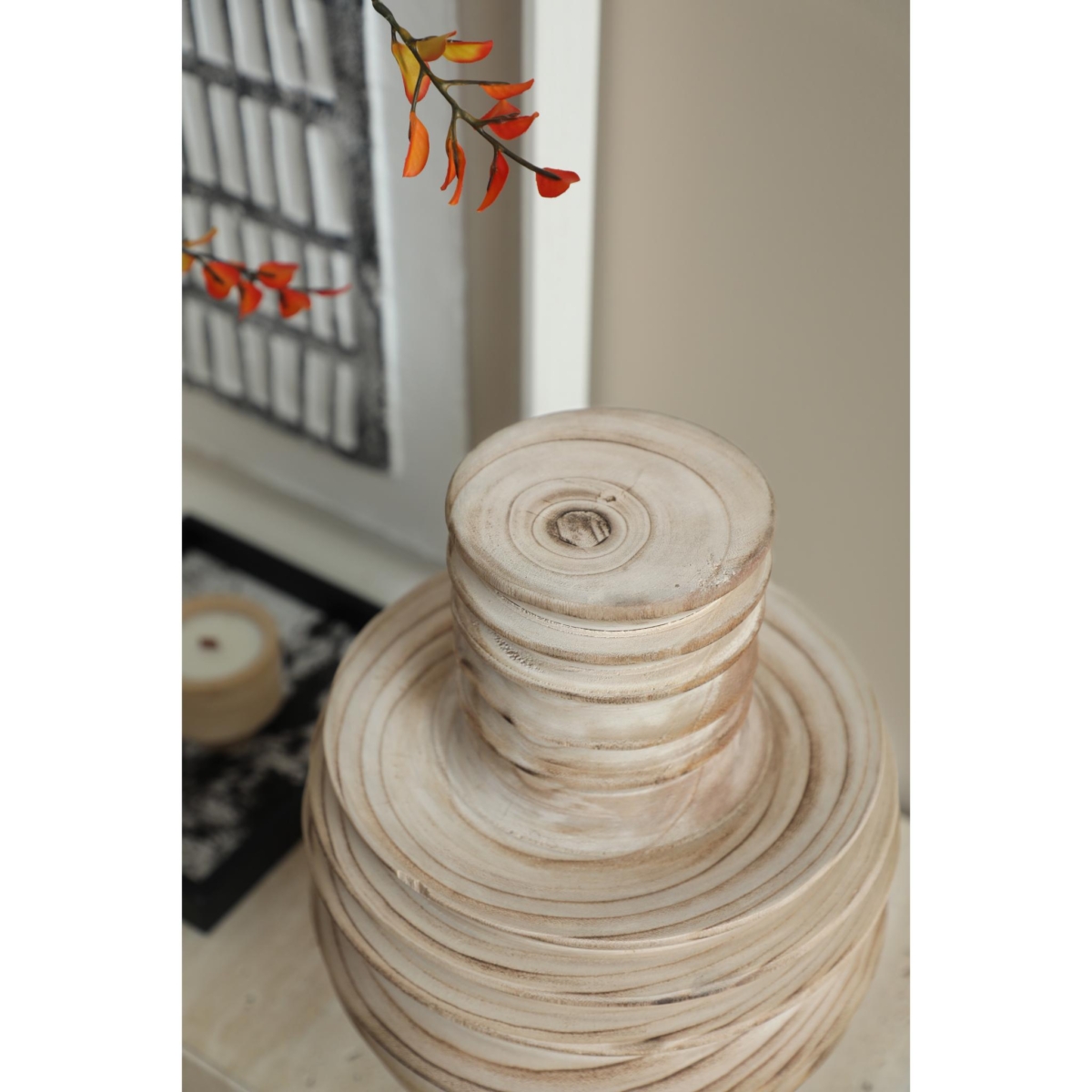 Stacking Ornament A