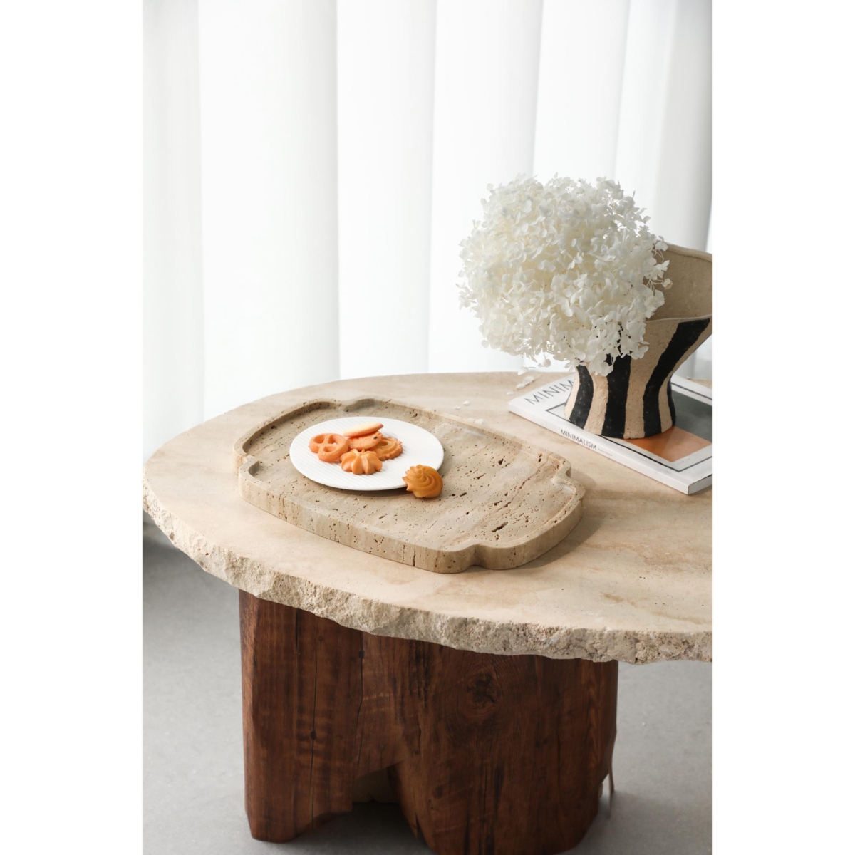Cloud Edge Plate