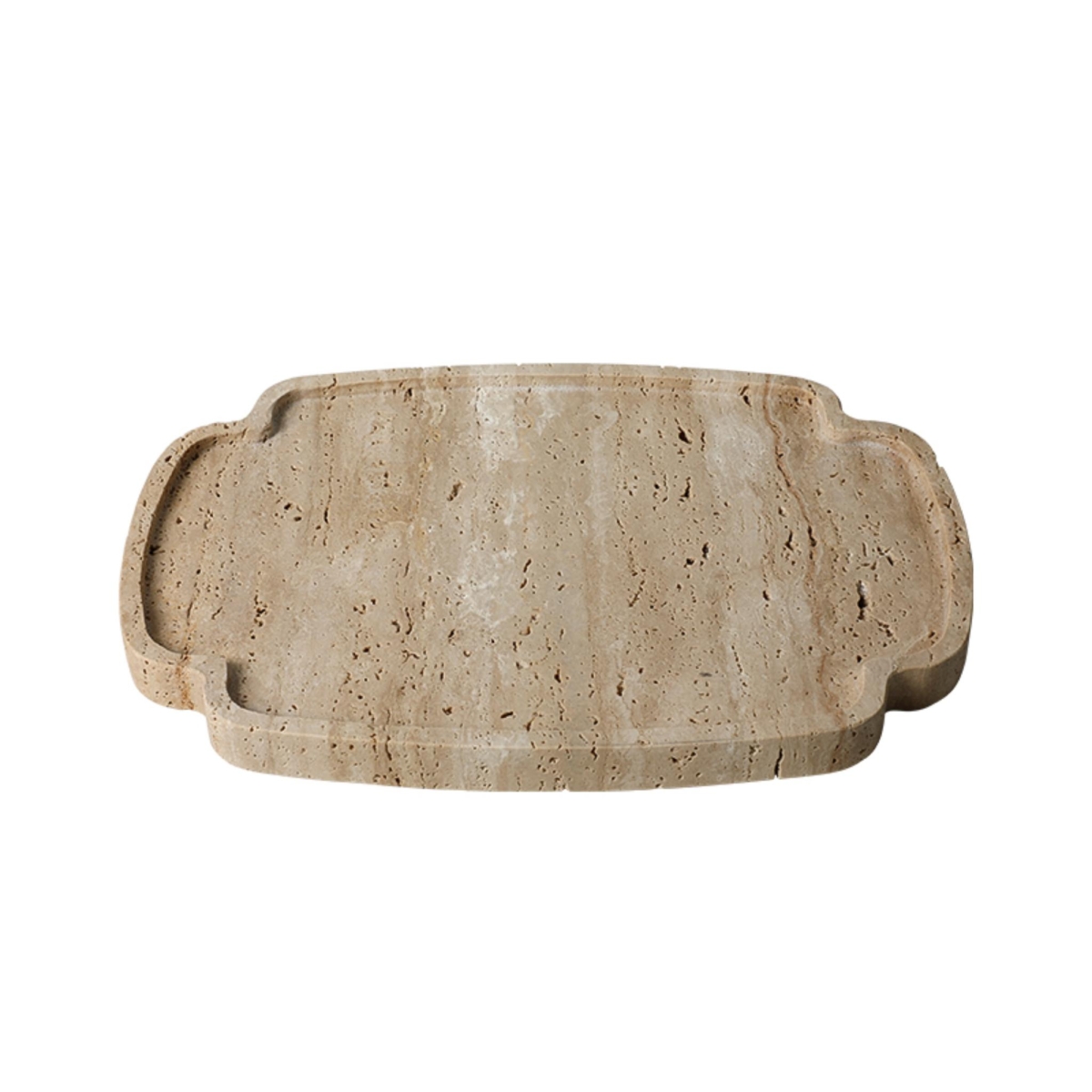 Cloud Edge Plate