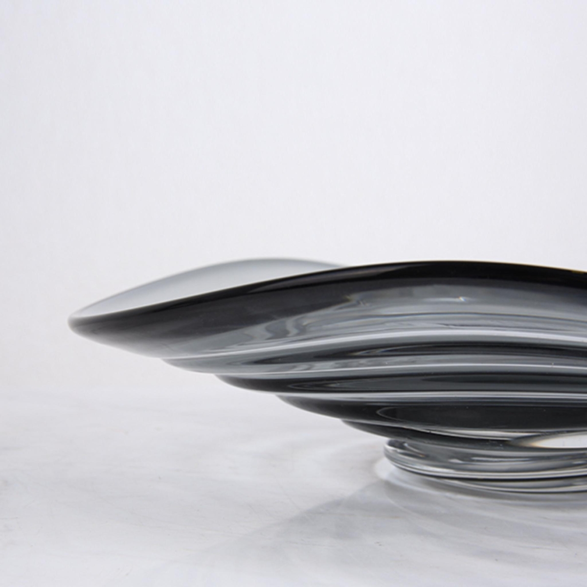 FB-ZS2056-5.jpg Glass Bowl Wave
