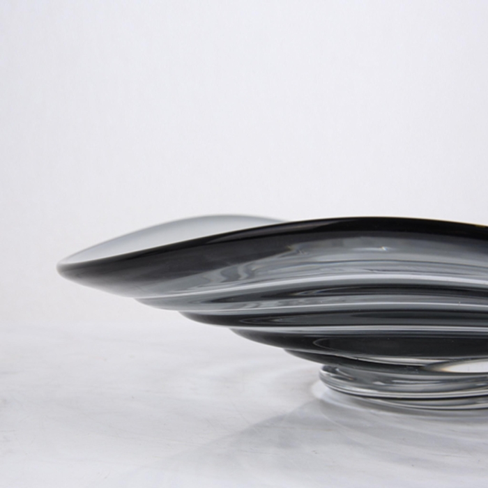 FB-ZS2056-5.jpg Glass Bowl Wave