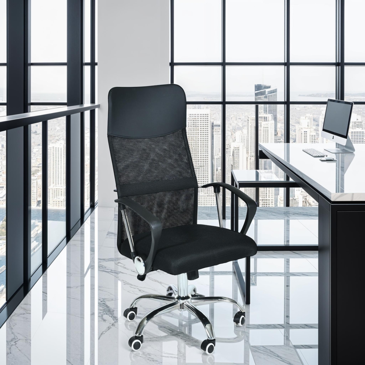 Genix Ergo Chair
