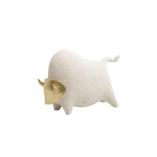 Gold-faced Cattle