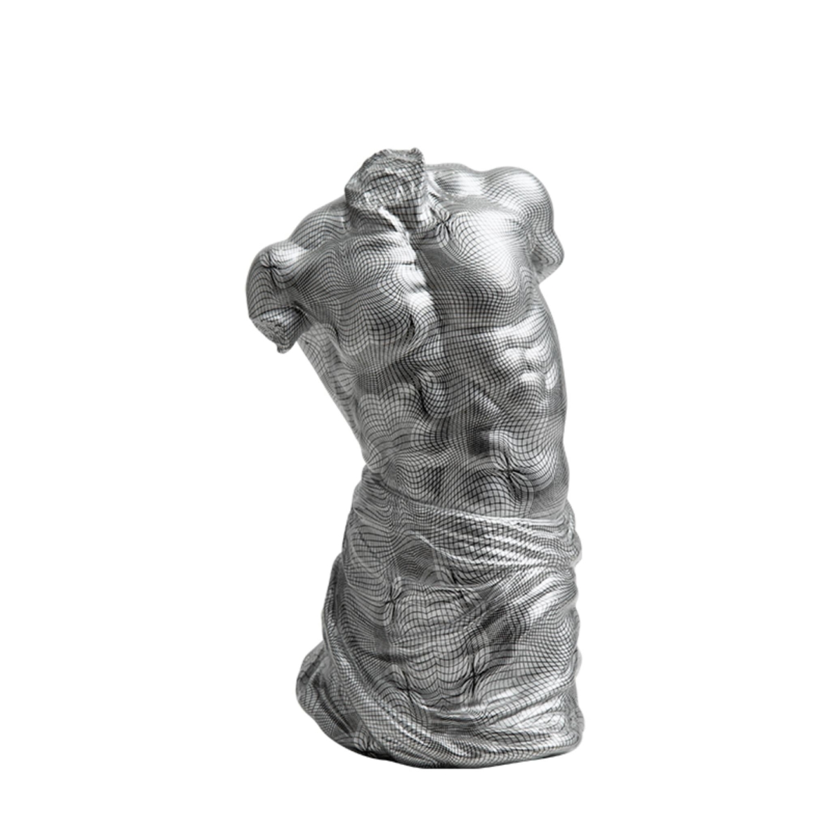 FC-SZ23028.jpg Resin Half-body Sculpture