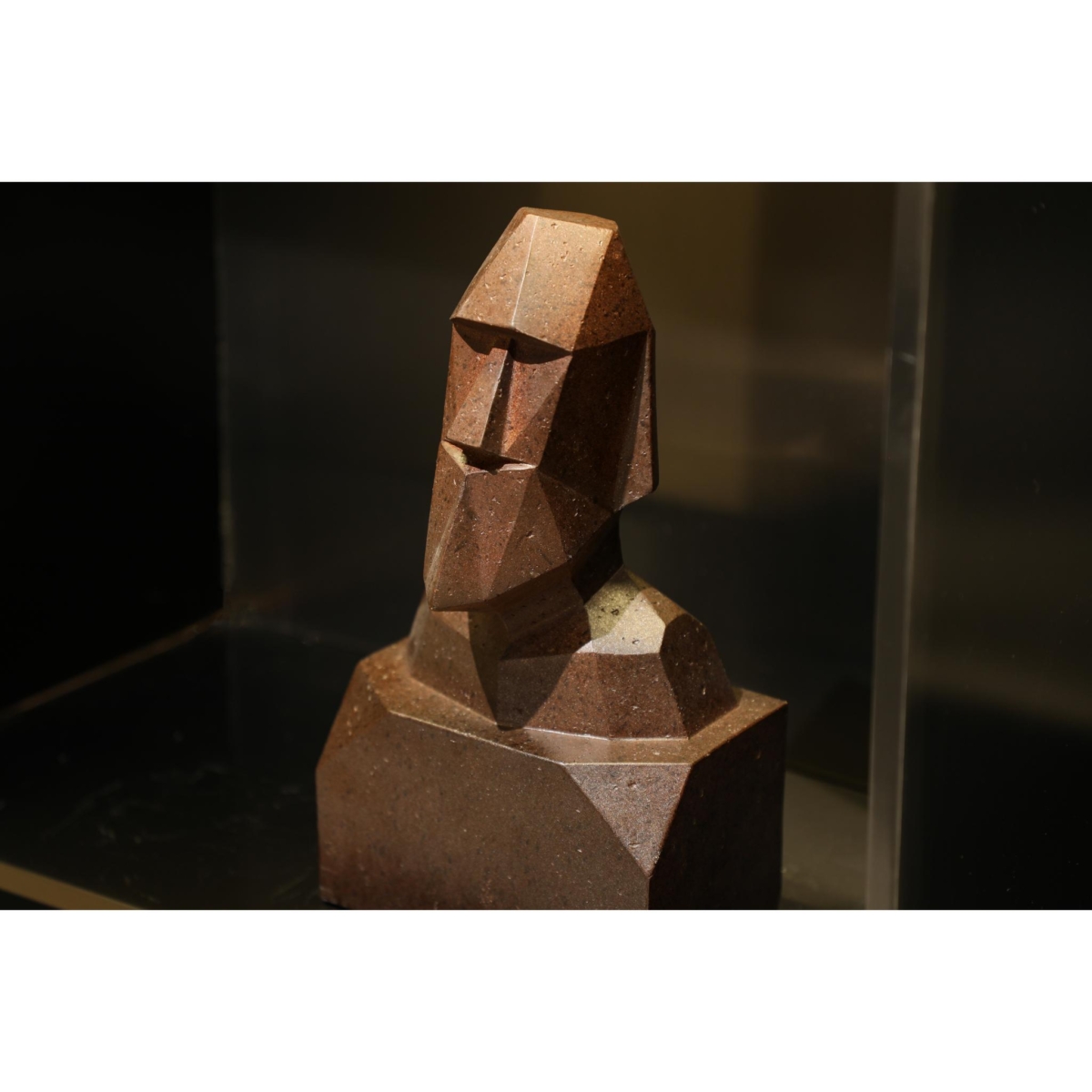 Wise Man Bust