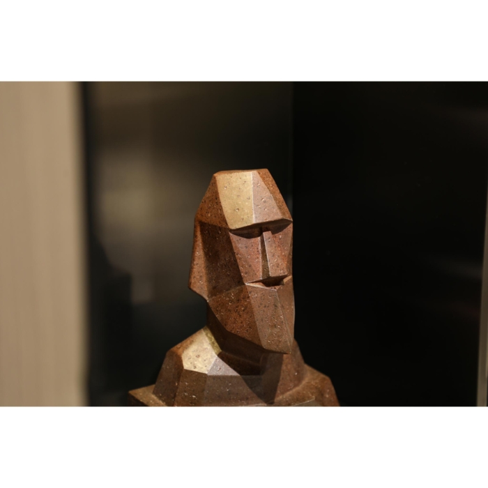 Wise Man Bust