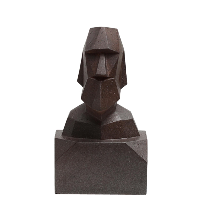 Wise Man Bust
