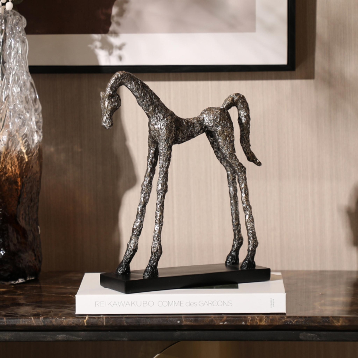 FC-SZ24051B-2.jpg Acient Sliver Horse