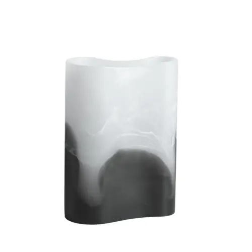 Ink Pattern Vase