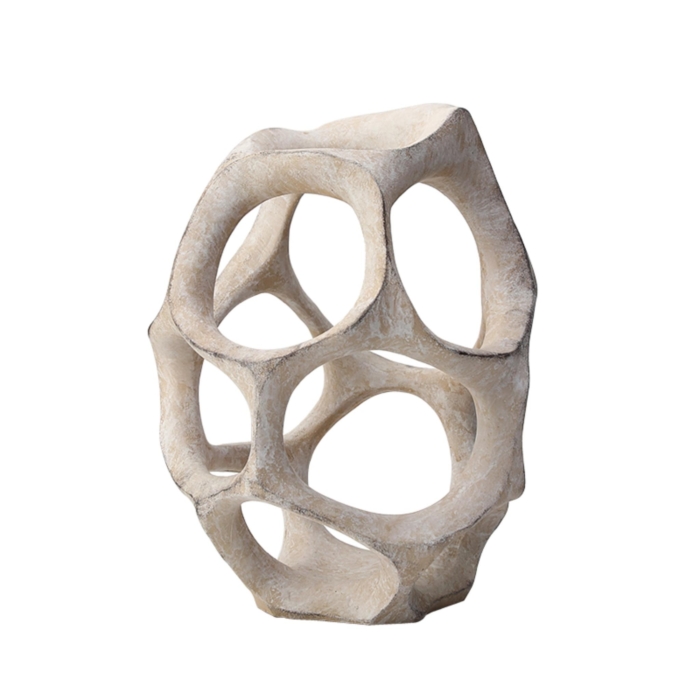 Hollow Ball Ornament